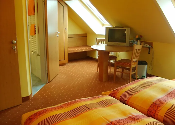 Bio Hotel Bayerischer Wirt Augsburg
