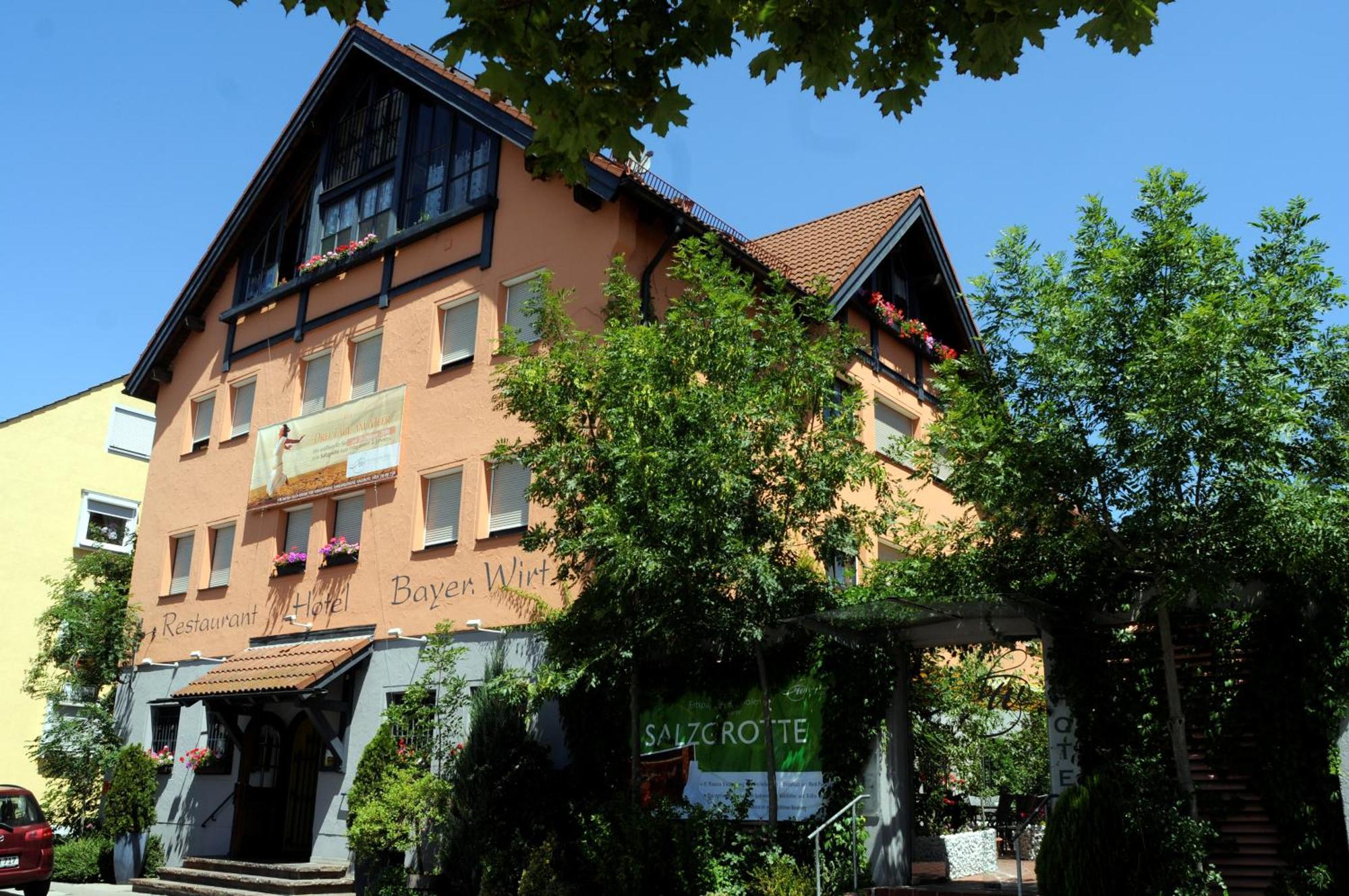 Bio Bayerischer Wirt Augsburg
